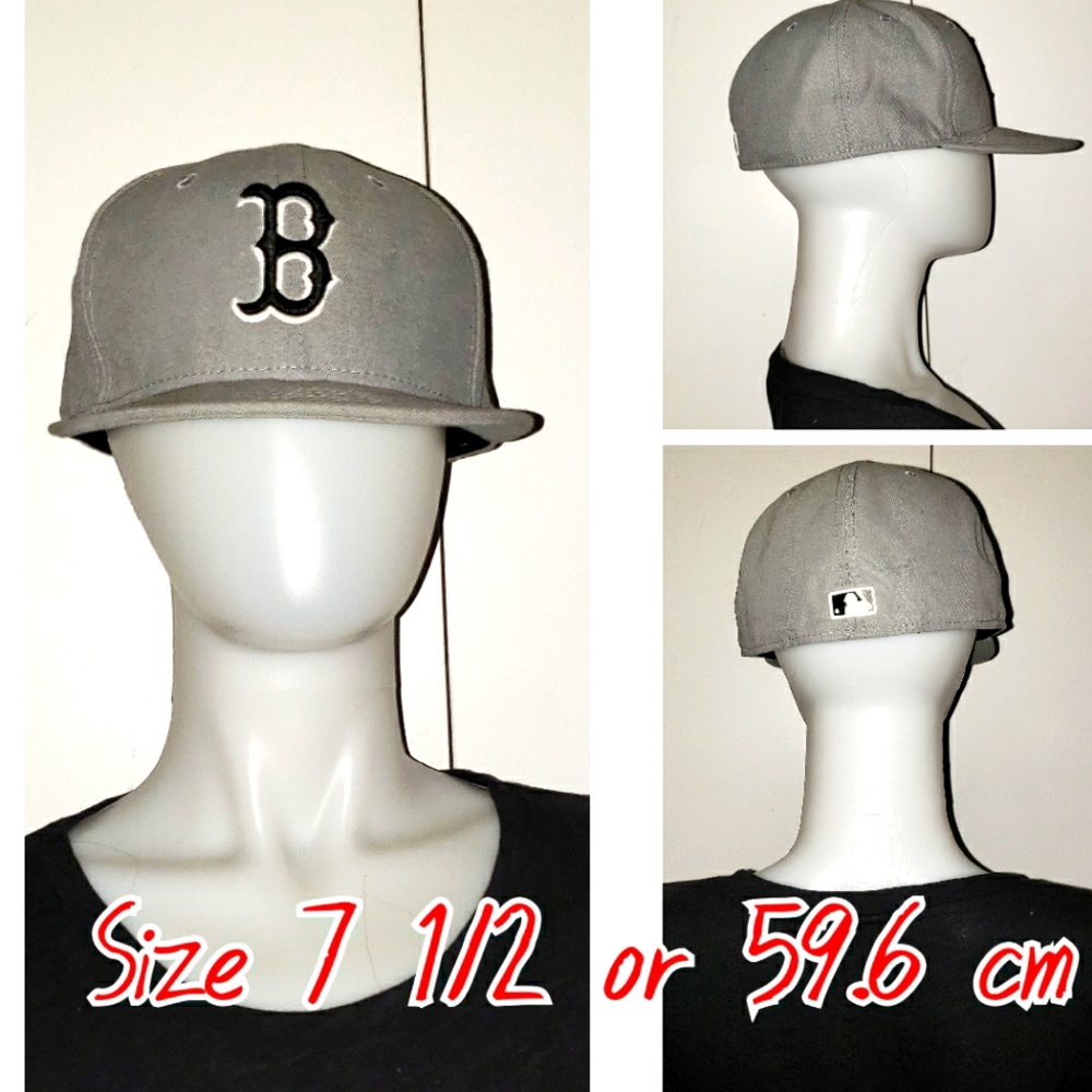New Era Genuine Merchandise Baseball Cap